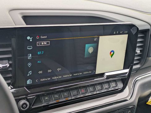 New 2026 Chevrolet Silverado 1500 ZR2 w/ Dark Appearance Package image 30