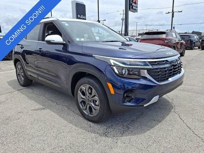Used 2024 Kia Seltos S