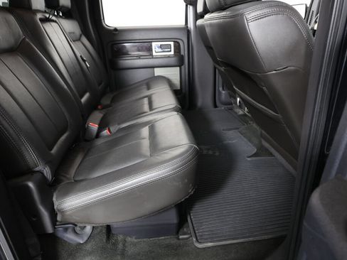 Used 2014 Ford F150 Platinum AWD/4WD image 24