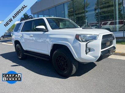 Used 2020 Toyota 4Runner TRD Pro