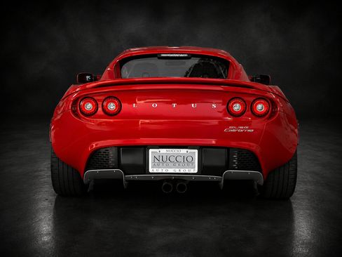 Used 2008 Lotus Elise RWD image 8