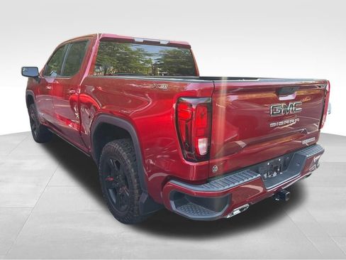 Used 2021 GMC Sierra 1500 Elevation w/ X31 Off-Road Package AWD/4WD image 12