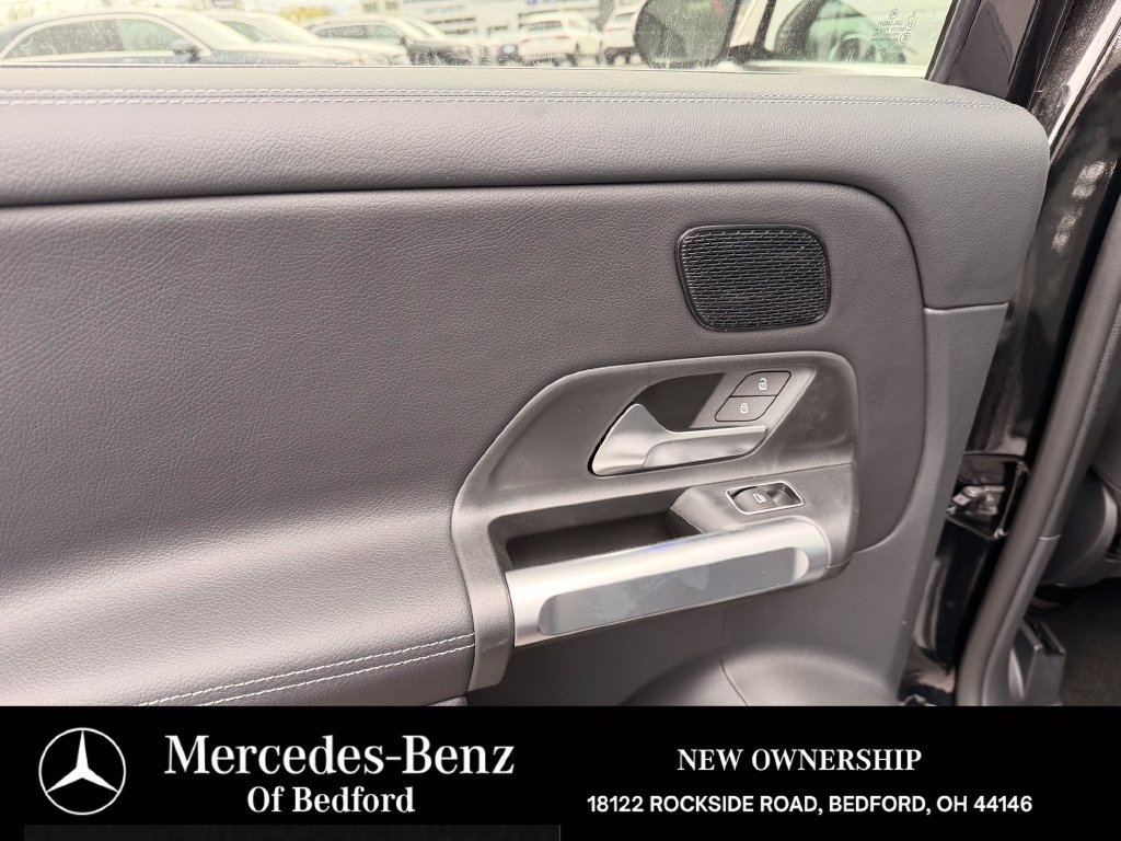 New 2026 Mercedes-Benz GLB 250 4MATIC image 23