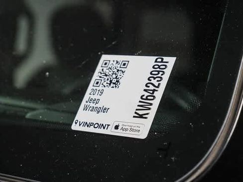 Used 2019 Jeep Wrangler Unlimited Sport image 23