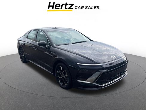 Used 2025 Hyundai Sonata SEL image 1