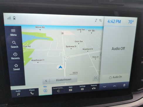 Used 2021 Ford F150 Lariat w/ Equipment Group 502A High image 11