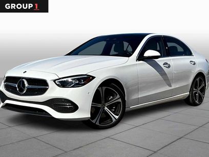 Certified 2024 Mercedes-Benz C 300 Sedan