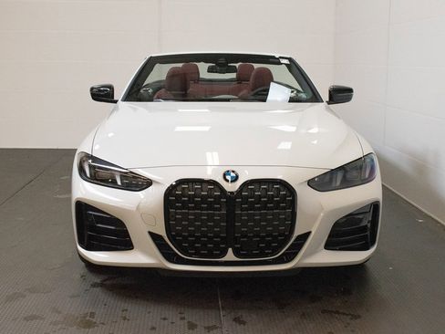 New 2026 BMW 430i xDrive 430i xDrive w/ M Sport Package image 2