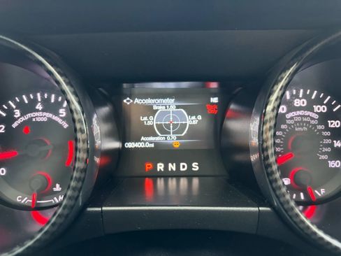 Used 2019 Ford Mustang Coupe w/ Wheel & Stripe Package image 10