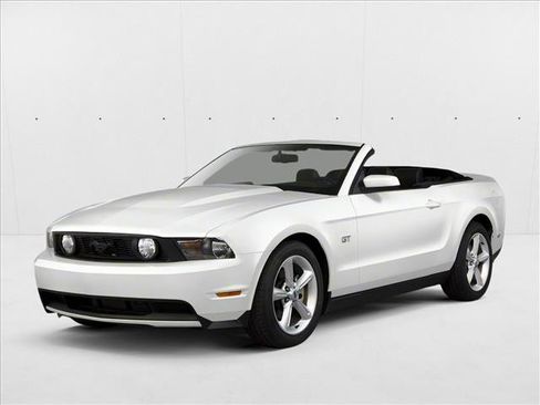 Used 2012 Ford Mustang Shelby GT500 w/ Electronics Pkg RWD image 1
