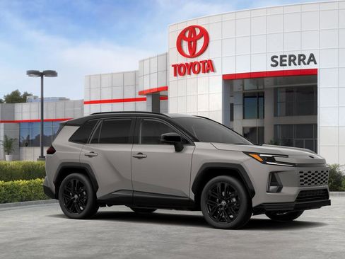 New 2026 Toyota RAV4 FWD image 28