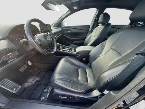 Certified 2024 Honda Accord Sport image 18