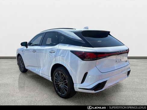 Used 2023 Lexus RX 500h F Sport w/ Accessory Package (Z1) AWD/4WD image 4