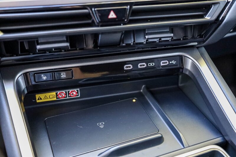 Used 2026 Lexus TX 350 FWD w/ Technology Package image 30