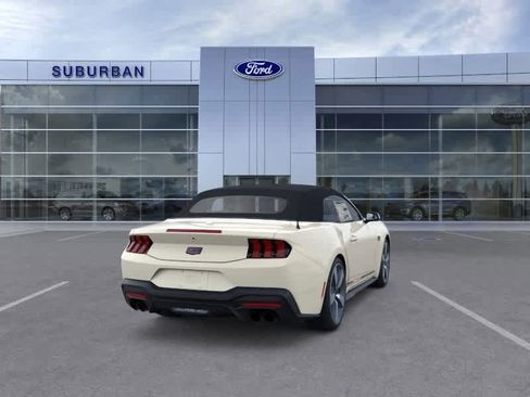 New 2025 Ford Mustang GT Premium w/ 60th Anniversary Package image 8