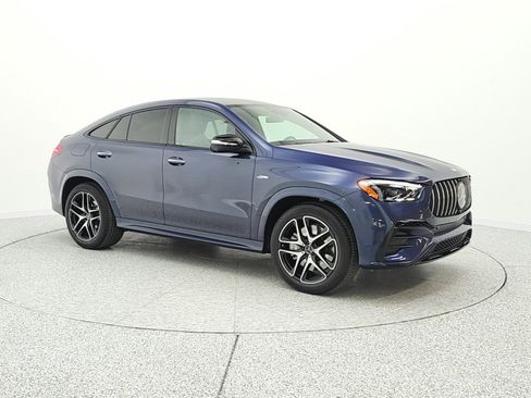 Certified 2024 Mercedes-Benz GLE 53 AMG 4MATIC Coupe image 3