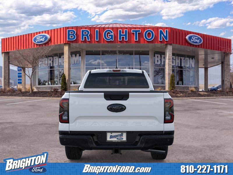 New 2026 Ford Ranger XLT w/ Equipment Group 301A High AWD/4WD image 8