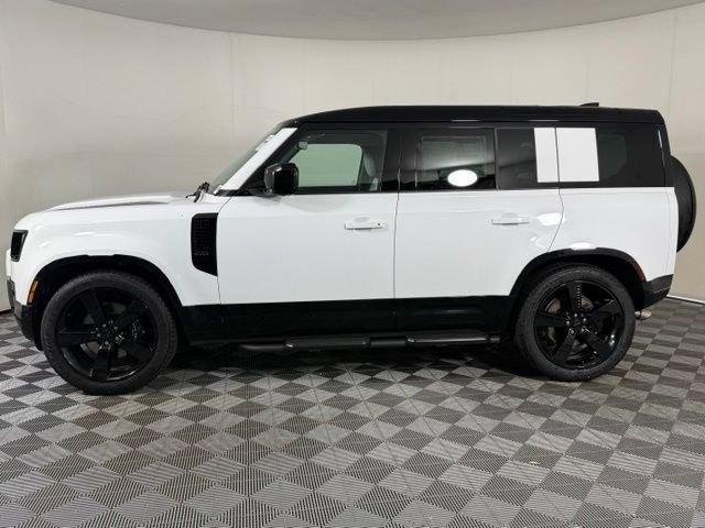New 2026 Land Rover Defender 110 V8 AWD/4WD image 3