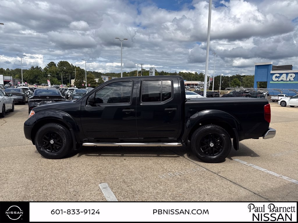 Used 2019 Nissan Frontier SV RWD image 4