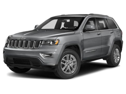 Used 2020 Jeep Grand Cherokee Laredo w/ Security & Convenience Group AWD/4WD image 1