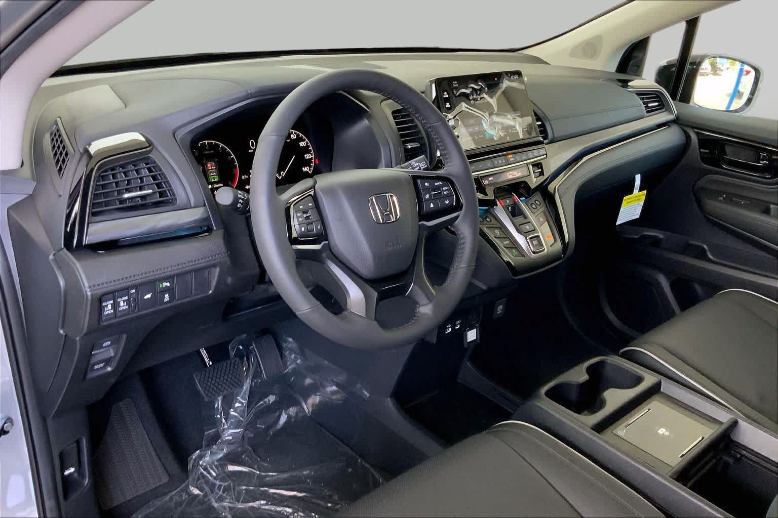New 2026 Honda Odyssey Elite image 11