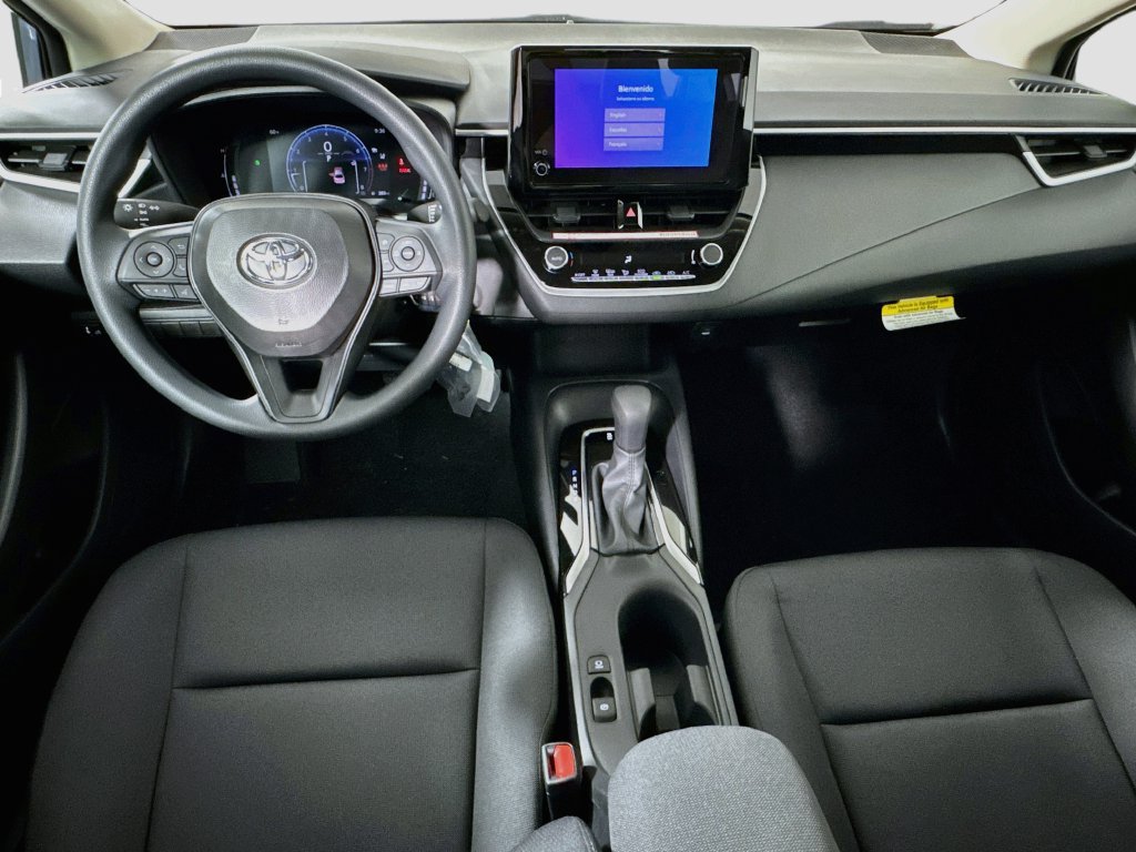 New 2027 Toyota Corolla LE FWD image 23
