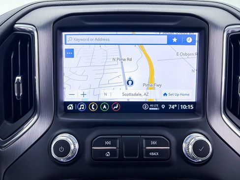 Used 2022 GMC Sierra 2500 Denali AWD/4WD image 9