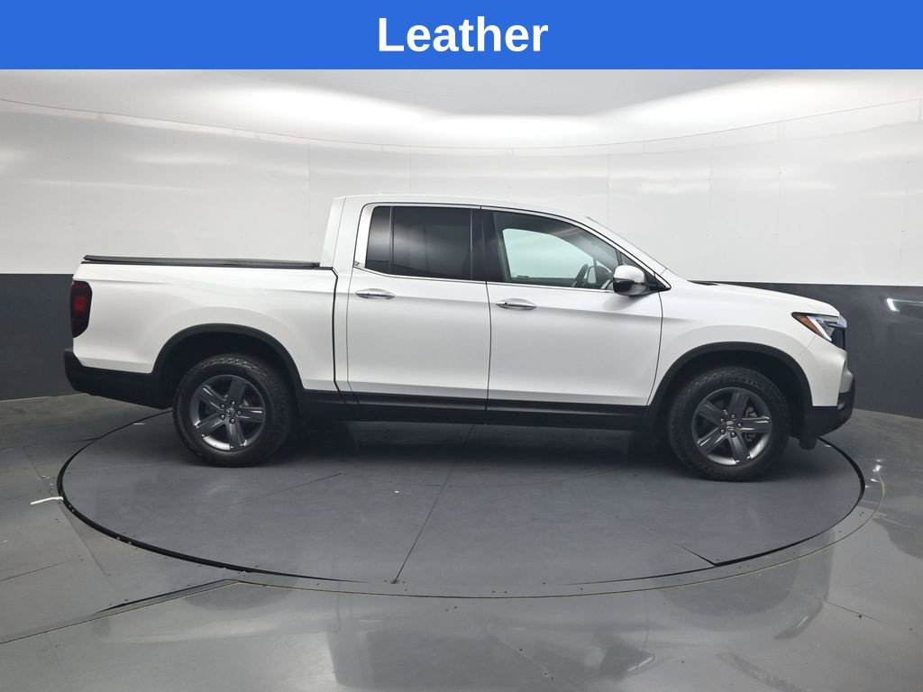Used 2023 Honda Ridgeline RTL-E image 3