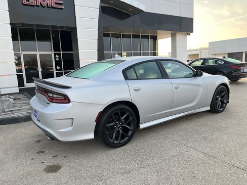 Used 2023 Dodge Charger GT w/ Blacktop Package image 3