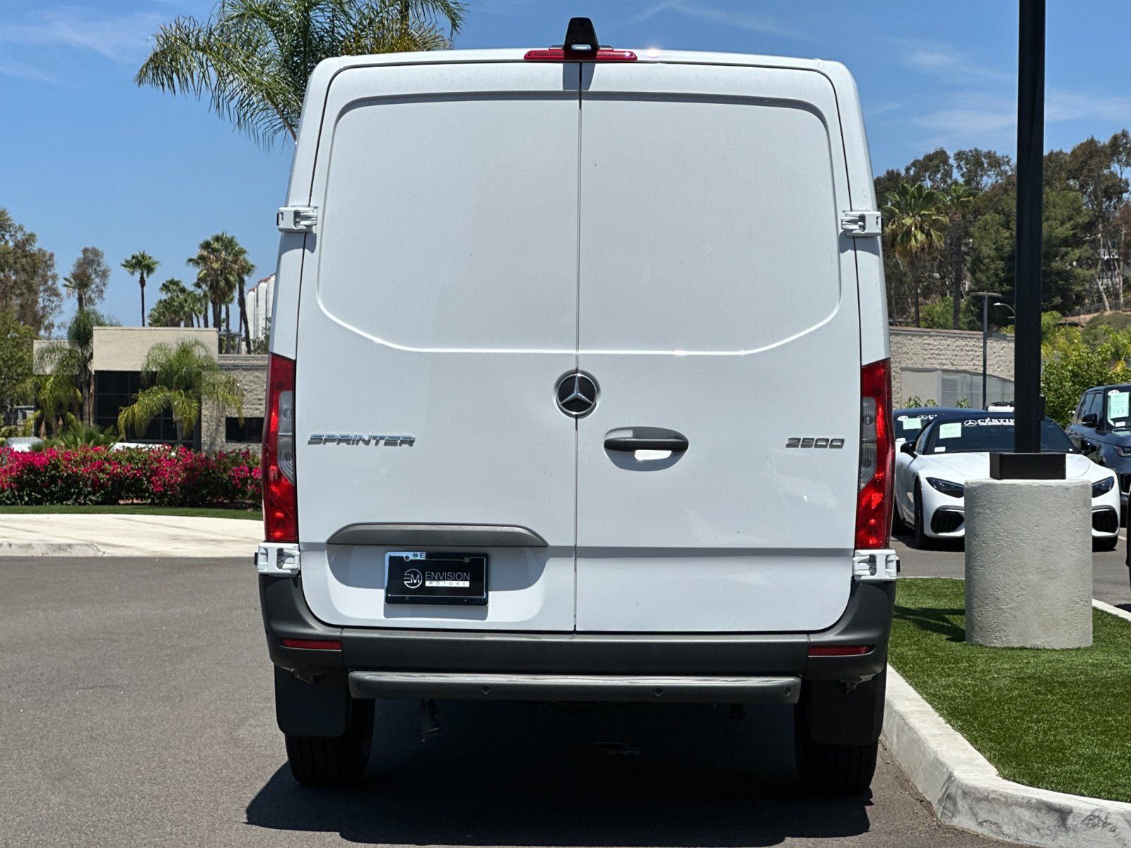 New 2026 Mercedes-Benz Sprinter 2500 image 4