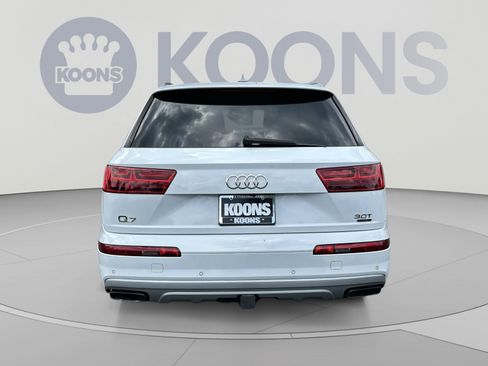 Used 2018 Audi Q7 3.0T Prestige w/ Prestige Package AWD/4WD image 10