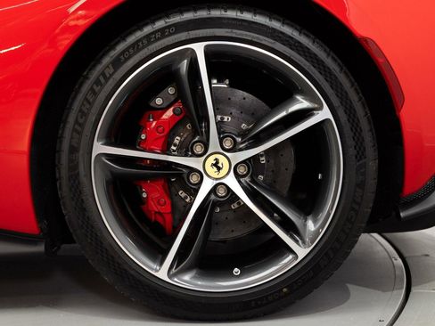Certified 2026 Ferrari 296 GTB RWD image 14