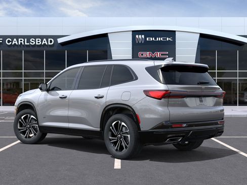 New 2026 Buick Enclave Sport Touring w/ Power Package FWD image 3