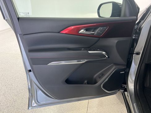 New 2026 Chevrolet Traverse RS image 21