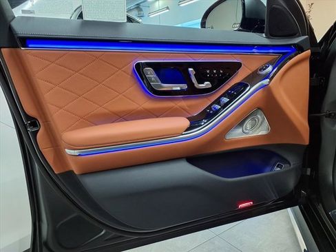 New 2026 Mercedes-Benz S 500 4MATIC image 12
