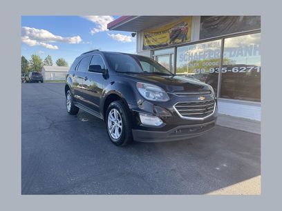 Used 2016 Chevrolet Equinox LT w/ Convenience Package
