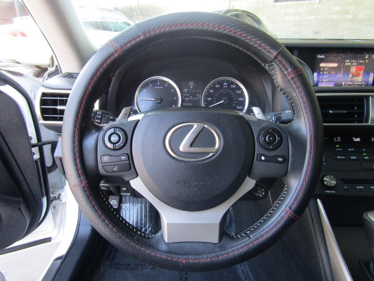 Used 2015 Lexus IS 250 RWD image 14