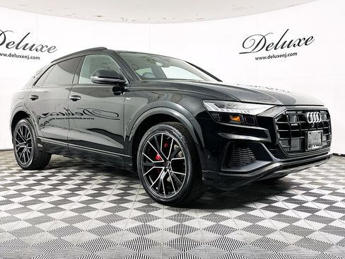 Used 2023 Audi Q8 Premium Plus w/ Premium Plus Package image 1
