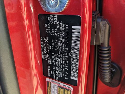 Certified 2026 Kia Sportage SX image 41