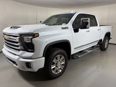 New 2026 Chevrolet Silverado 3500 High Country image 5