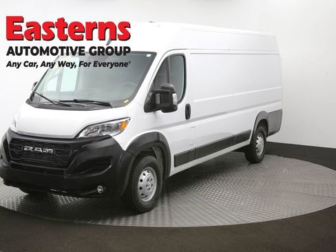 Used 2023 RAM ProMaster 3500 w/ Driver Convenience Group image 53