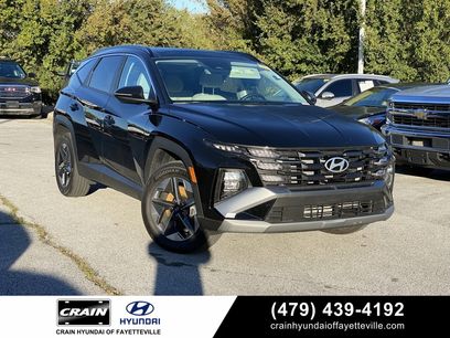 Certified 2025 Hyundai Tucson SEL