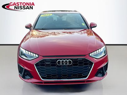 Used 2024 Audi A4 2.0T Premium Plus