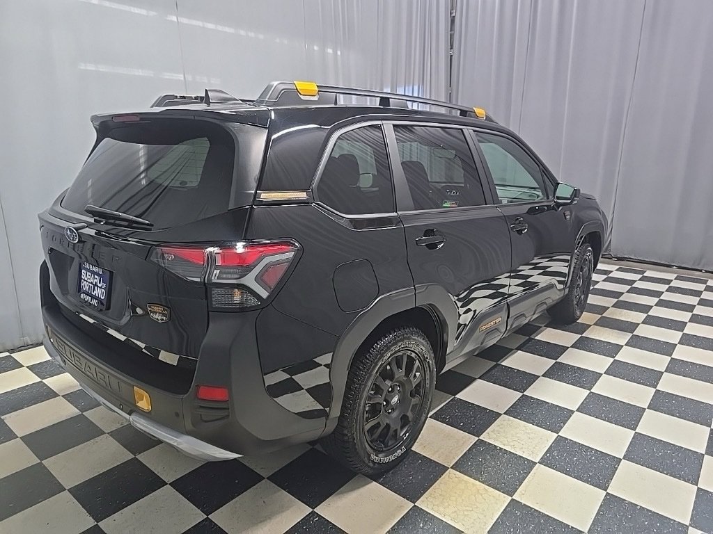 Used 2026 Subaru Forester Wilderness AWD/4WD image 4