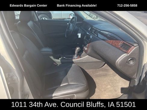 Used 2012 Chevrolet Impala LTZ image 8
