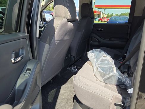 New 2026 Nissan Frontier SV w/ Tow Package RWD image 5