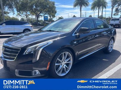 Used 2019 Cadillac XTS Premium Luxury