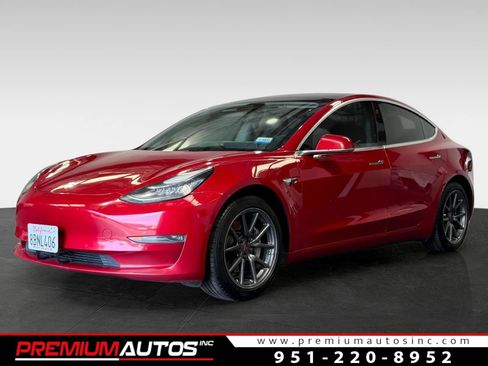Used 2017 Tesla Model 3 RWD image 1