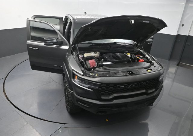 Used 2025 RAM 1500 RHO AWD/4WD image 29