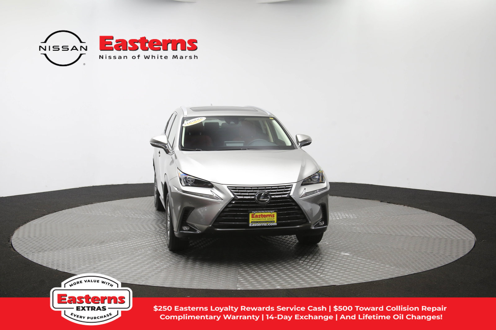 Used 2021 Lexus NX 300 FWD w/ Accessory Package 2 image 49